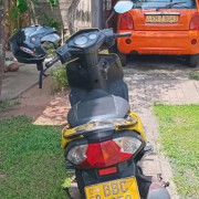 HONDA DIO 2014