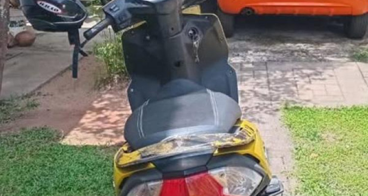 HONDA DIO 2014