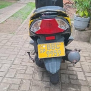 HONDA DIO 2014