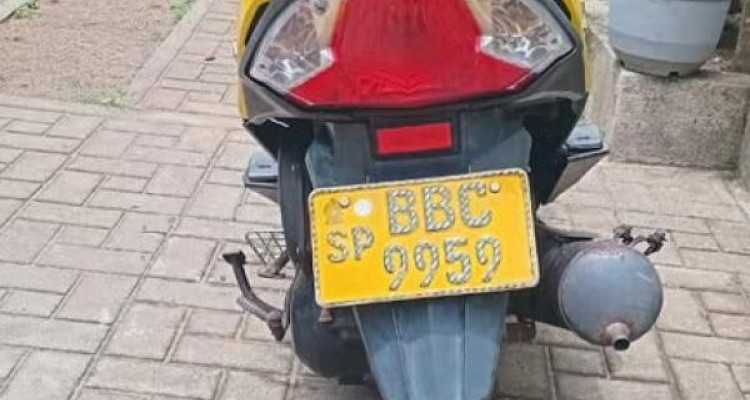HONDA DIO 2014