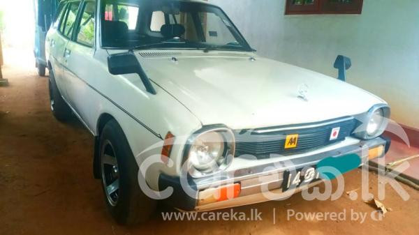 MITSUBISHI LANCER WAGON 1982