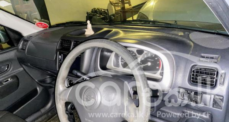 CHEVROLET CRUZE 2003