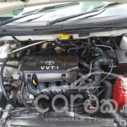 TOYOTA COROLLA 121 2001