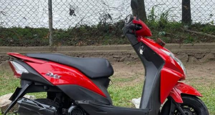 HONDA DIO 2014