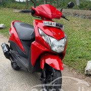 HONDA DIO 2014