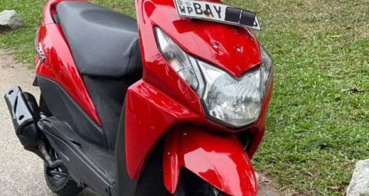 HONDA DIO 2014