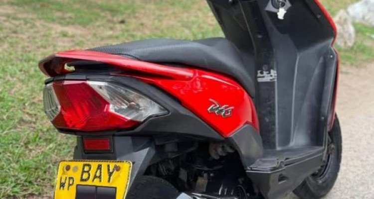 HONDA DIO 2014