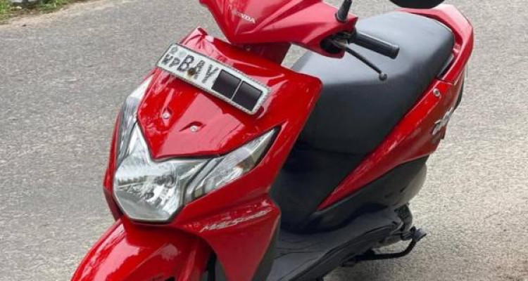 HONDA DIO 2014