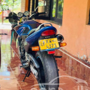 HONDA HORNET 2012