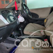 HONDA FIT GP1 2010