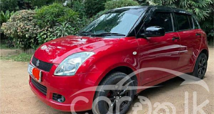 SUZUKI SWIFT 2006