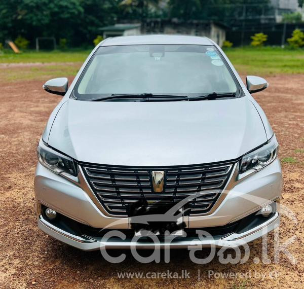 TOYOTA PREMIO 2018