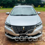 TOYOTA PREMIO 2018