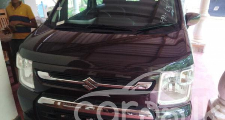 SUZUKI WAGON R FX 2023