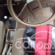 NISSAN SUNNY 1984