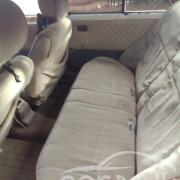 NISSAN SUNNY 1984