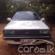 NISSAN SUNNY 1984