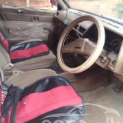 NISSAN SUNNY 1984