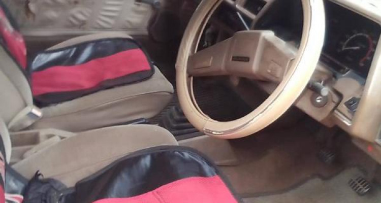 NISSAN SUNNY 1984