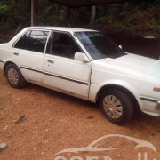 NISSAN SUNNY 1984