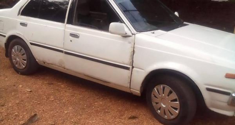 NISSAN SUNNY 1984