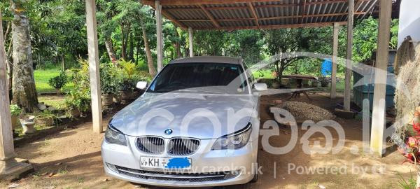 BMW 523i 2007