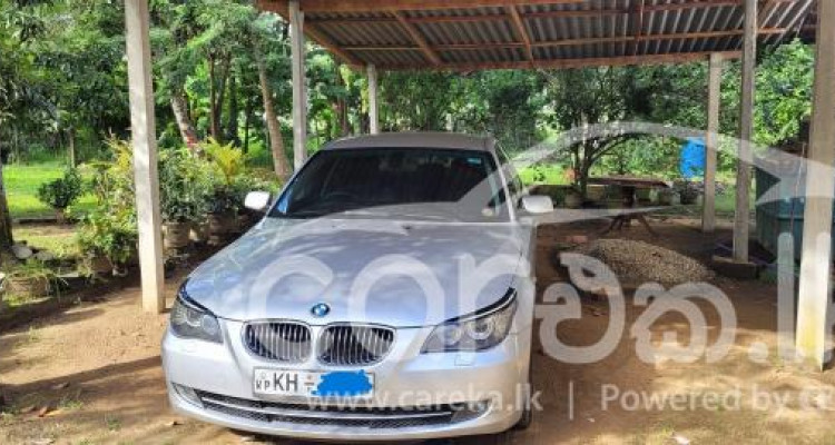 BMW 523i 2007