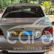 BMW 523i 2007