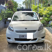 TOYOTA PASSO 2008