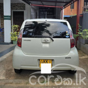 TOYOTA PASSO 2008