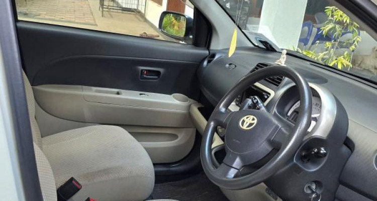 TOYOTA PASSO 2008