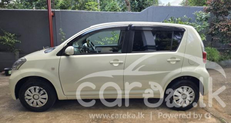 TOYOTA PASSO 2008