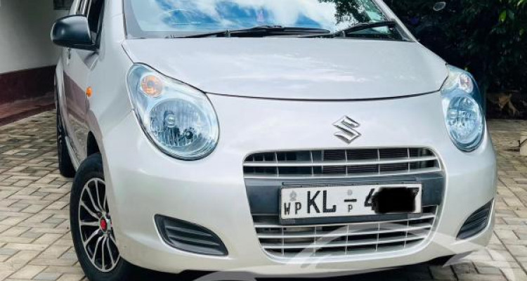 SUZUKI A STAR 2011