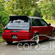 TOYOTA STARLET GT 1989