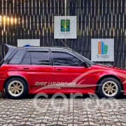 TOYOTA STARLET GT 1989