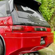 TOYOTA STARLET GT 1989