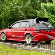 TOYOTA STARLET GT 1989