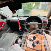 NISSAN SUNNY FB13 1991