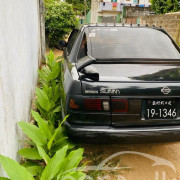 NISSAN SUNNY FB13 1991