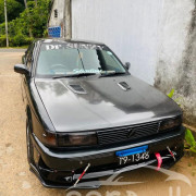 NISSAN SUNNY FB13 1991