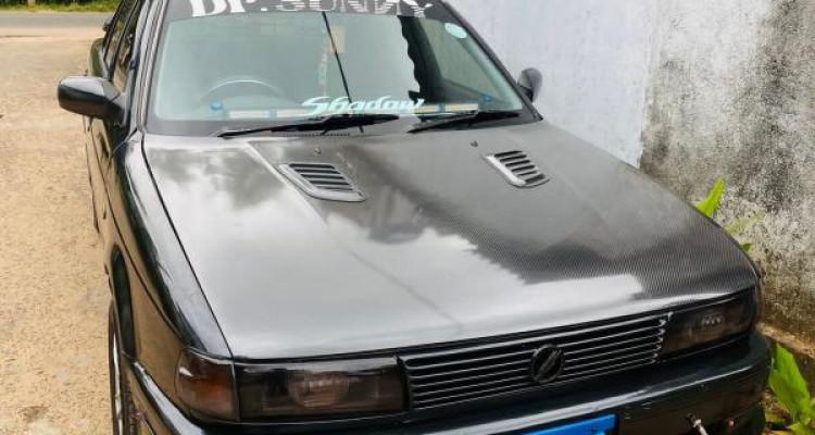 NISSAN SUNNY FB13 1991