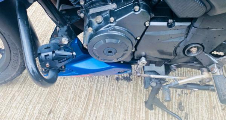 TVS APACHE 2019