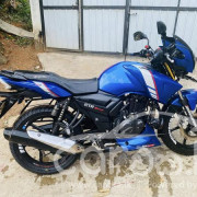 TVS APACHE 2019