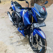 TVS APACHE 2019