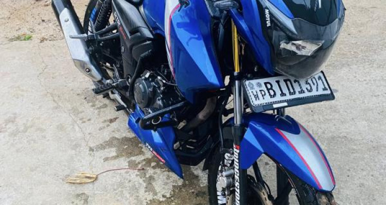 TVS APACHE 2019