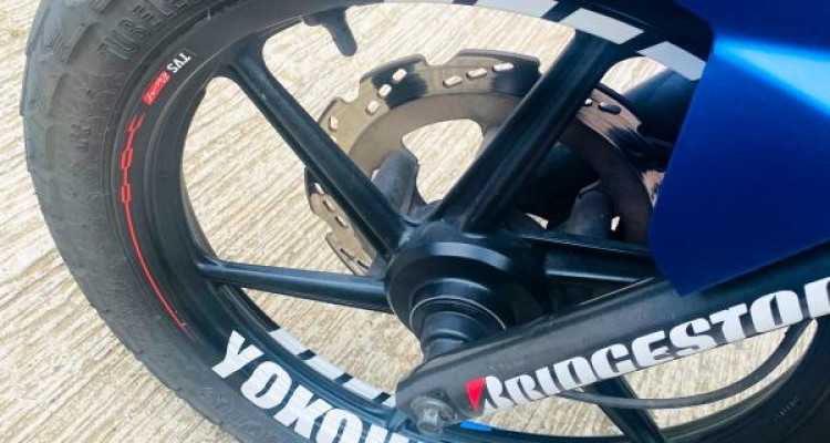 TVS APACHE 2019