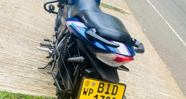 TVS APACHE 2019