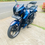 TVS APACHE 2019
