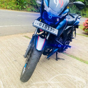 TVS APACHE 2019