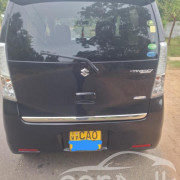 SUZUKI WAGON R STINGRAY 2015